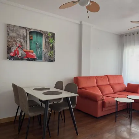 Sloneczny Apartment Dehesa de Campoamor (Orihuela Costa)