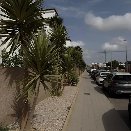 Sloneczny Lägenhet Dehesa de Campoamor (Orihuela Costa)